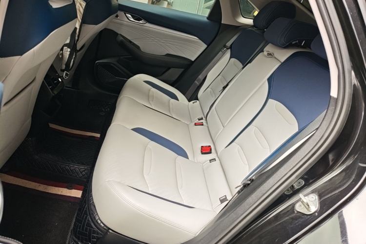 Used Geely Auto Preface 2021 Revised Version 2.0TD Luxury Edition Left Rear Seat