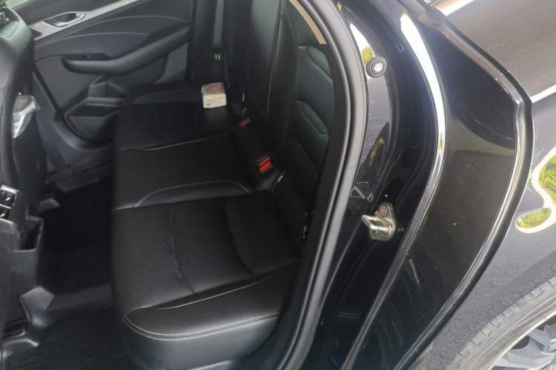 Used Geely Auto Preface 2021 2.0TD Luxury Version Left Rear Seat