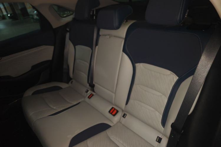 Used Geely Auto Preface 2021 Revised Version 2.0TD Luxury Edition Left Rear Seat