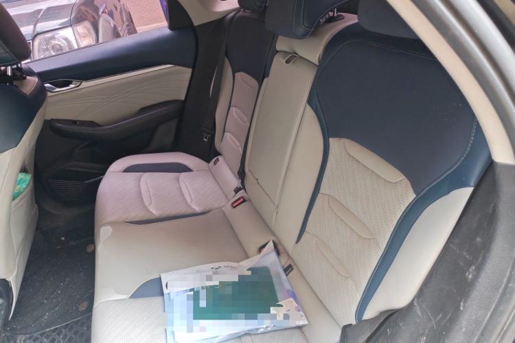 Used Geely Auto Preface 2021 2.0TD Luxury Version Left Rear Seat