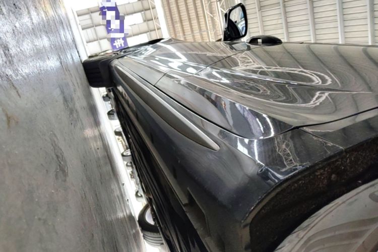Used Geely Auto Preface 2021 Revised Version 2.0TD Luxury Edition Left Side Sill