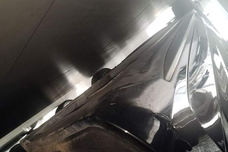 Used Geely Auto Preface 2021 2.0TD Luxury Version Left Side Sill