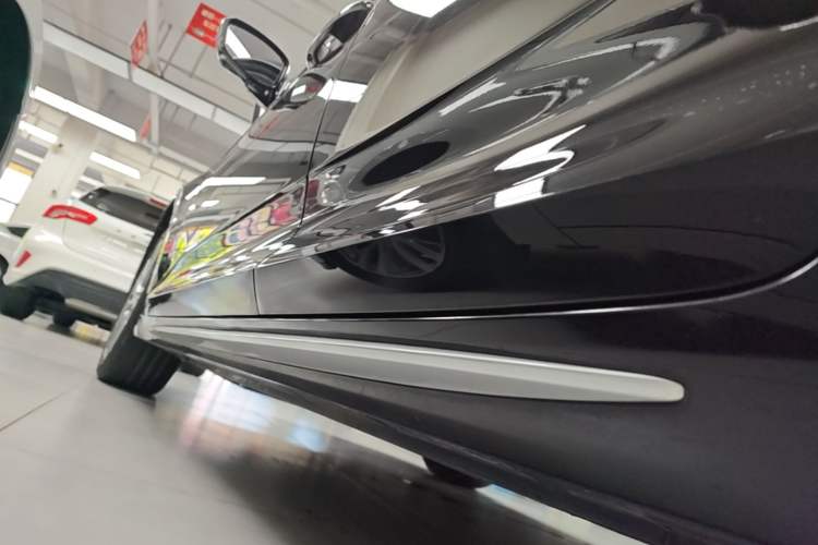 Used Geely Auto Preface 2021 2.0TD Flagship Edition Left Side Sill