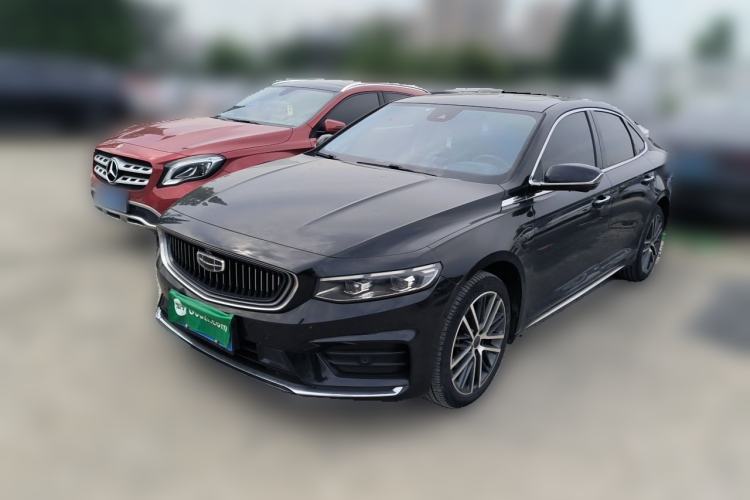 Used Geely Auto Preface 2021 Revised Version 2.0TD Luxury Edition Guazi used car, China used car export, Used car for sale, Used cars, Cheapest cars for sale