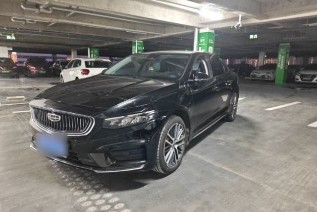 Used Geely Auto Preface 2021 Revised Version 2.0TD Luxury Edition