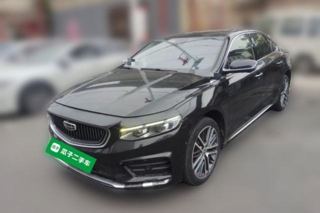 Used Geely Auto Preface 2021 2.0TD Flagship Edition