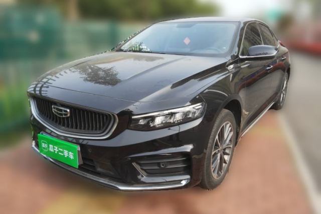 Used Geely Auto Preface 2021 2.0TD Luxury Version