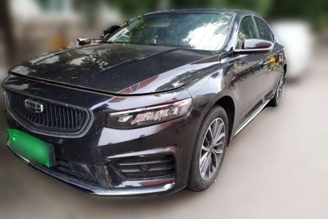 Used Geely Auto Preface 2021 2.0TD Luxury Version