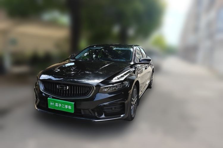 Used Geely Auto Preface 2021 Revised Version 2.0TD Luxury Edition Guazi used car, China used car export, Used car for sale, Used cars, Cheapest cars for sale
