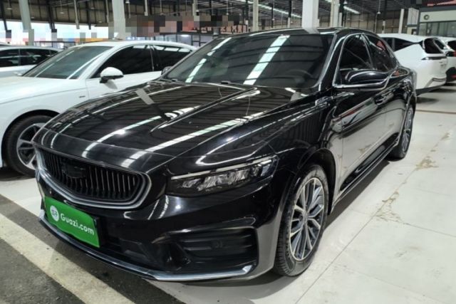 Used Geely Auto Preface 2021 2.0TD Luxury Version