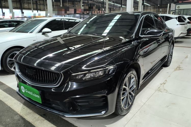 Used Geely Auto Preface 2021 2.0TD Luxury Version Guazi used car, China used car export, Used car for sale, Used cars, Cheapest cars for sale