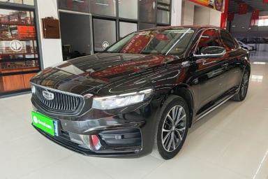 Used Geely Auto Preface 2021 2.0TD Luxury Version