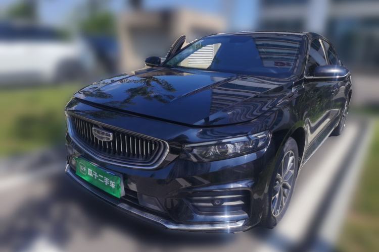 Used Geely Auto Preface 2021 2.0TD Luxury Version Guazi used car, China used car export, Used car for sale, Used cars, Cheapest cars for sale