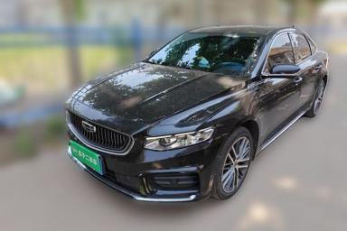 Used Geely Auto Preface 2021 2.0TD Luxury Version