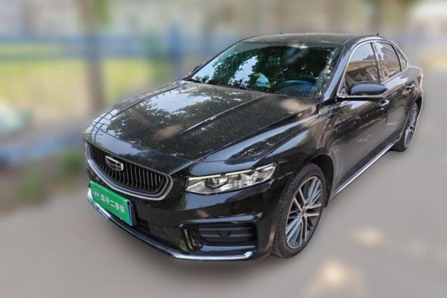 Used Geely Auto Preface 2021 2.0TD Luxury Version