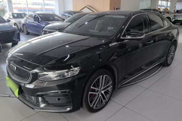 Used Geely Auto Preface 2021 2.0TD Luxury Version