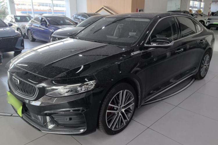Used Geely Auto Preface 2021 2.0TD Luxury Version Guazi used car, China used car export, Used car for sale, Used  cars, Cheapest cars for sale
