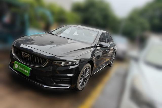 Used Geely Auto Preface 2021 2.0TD Luxury Version