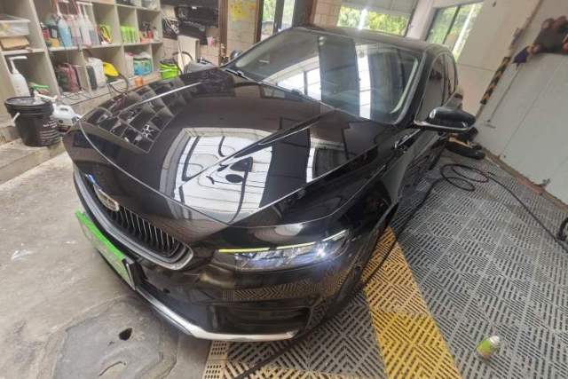 Used Geely Auto Preface 2021 2.0TD Luxury Version