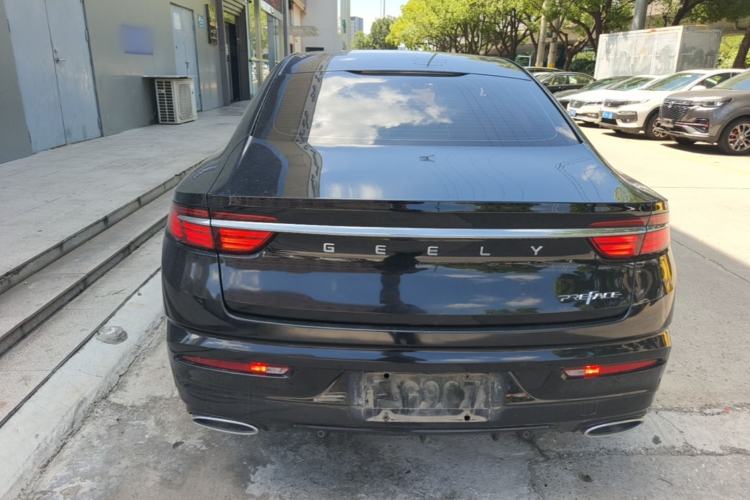 Used Geely Auto Preface 2021 2.0TD Luxury Version Rear