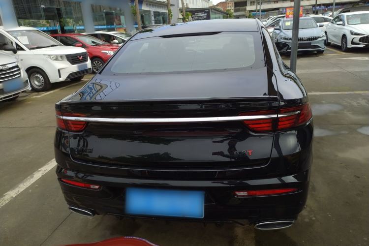 Used Geely Auto Preface 2021 2.0TD Luxury Version Rear