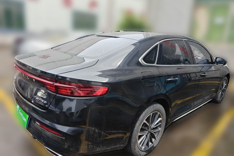 Used Geely Auto Preface 2021 2.0TD Luxury Version Rear Right 45 Deg