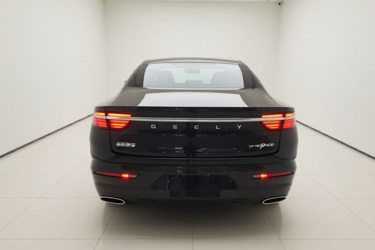 Used Geely Auto Preface 2021 2.0TD Luxury Version Rear