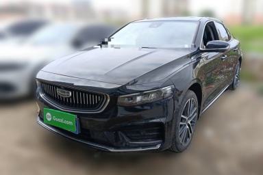 Used Geely Auto Preface 2021 2.0TD Luxury Version