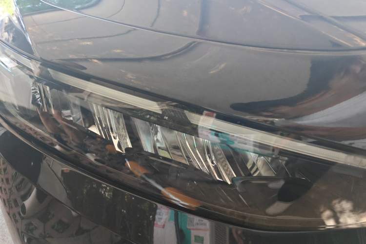 Used Geely Auto Preface 2021 2.0TD Luxury Version Right Front Headlight