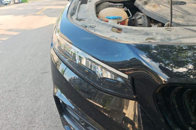 Used Geely Auto Preface 2021 2.0TD Space-Time Edition Hao Yue Right Front Headlight