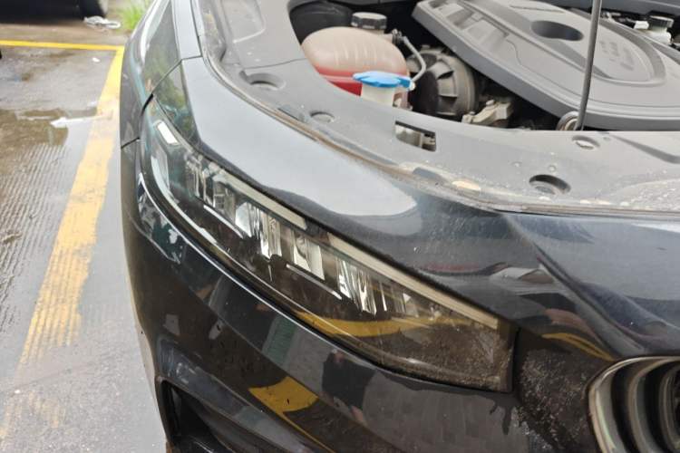 Used Geely Auto Preface 2021 2.0TD Luxury Version Right Front Headlight