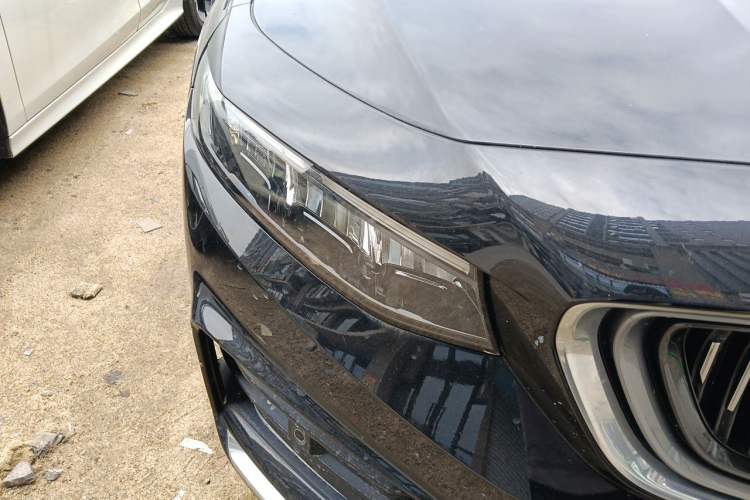 Used Geely Auto Preface 2021 2.0TD Luxury Version Right Front Headlight