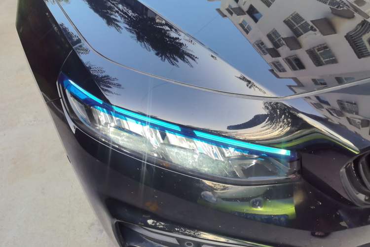 Used Geely Auto Preface 2021 Revised Version 2.0TD Luxury Edition Right Front Headlight