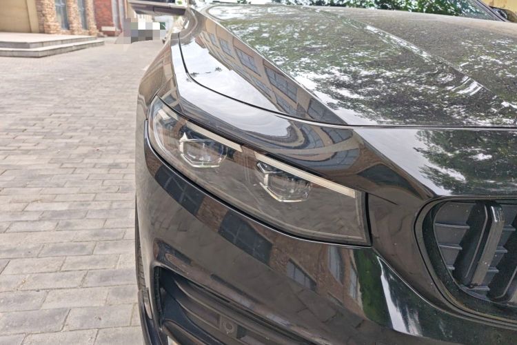 Used Geely Auto Preface 2021 Revised Version 2.0TD Luxury Edition Right Front Headlight