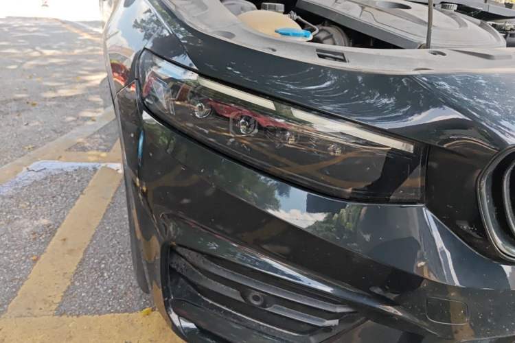 Used Geely Auto Preface 2021 2.0TD Luxury Version Right Front Headlight