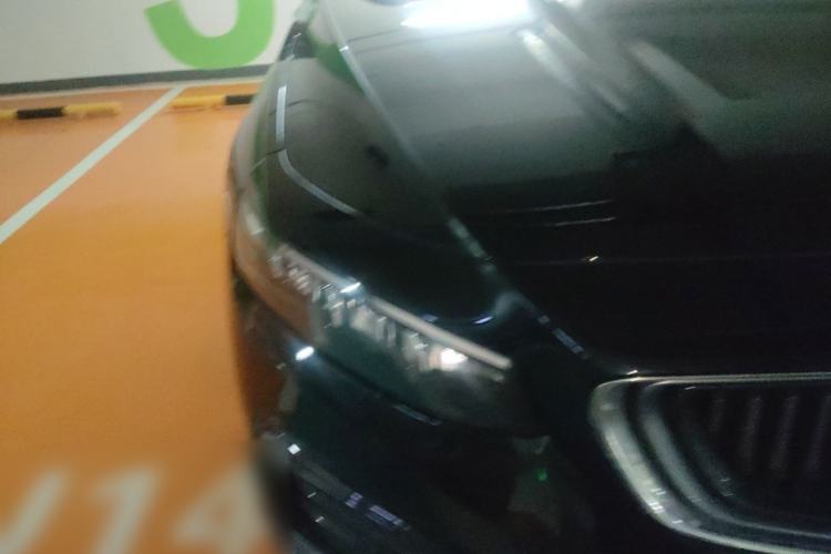 Used Geely Auto Preface 2021 2.0TD Luxury+ Version Right Front Headlight
