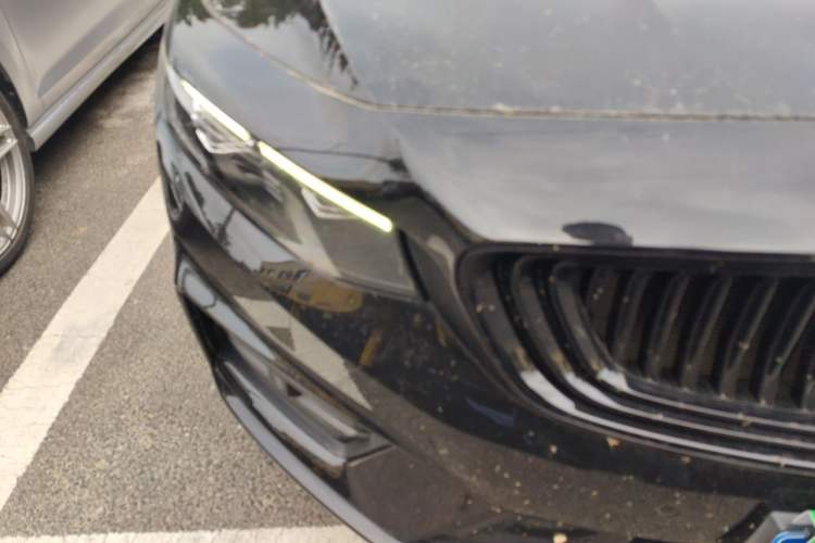 Used Geely Auto Preface 2021 2.0TD Space-Time Edition Starry Celestial Right Front Headlight