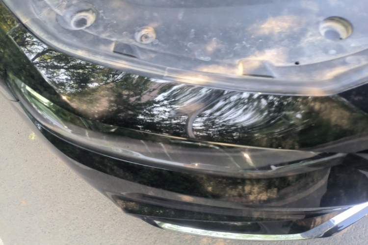 Used Geely Auto Preface 2021 2.0TD Luxury Version Right Front Headlight
