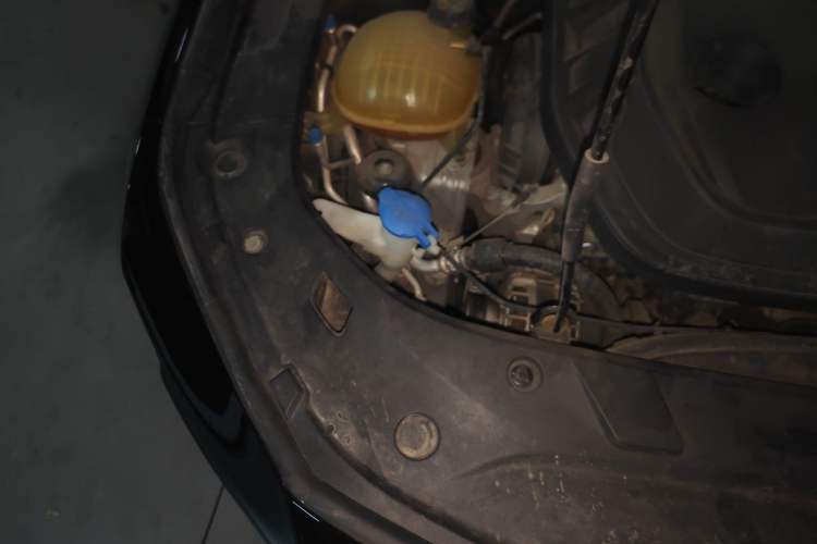 Used Geely Auto Preface 2021 Revised Version 2.0TD Luxury Edition Right Front Headlight