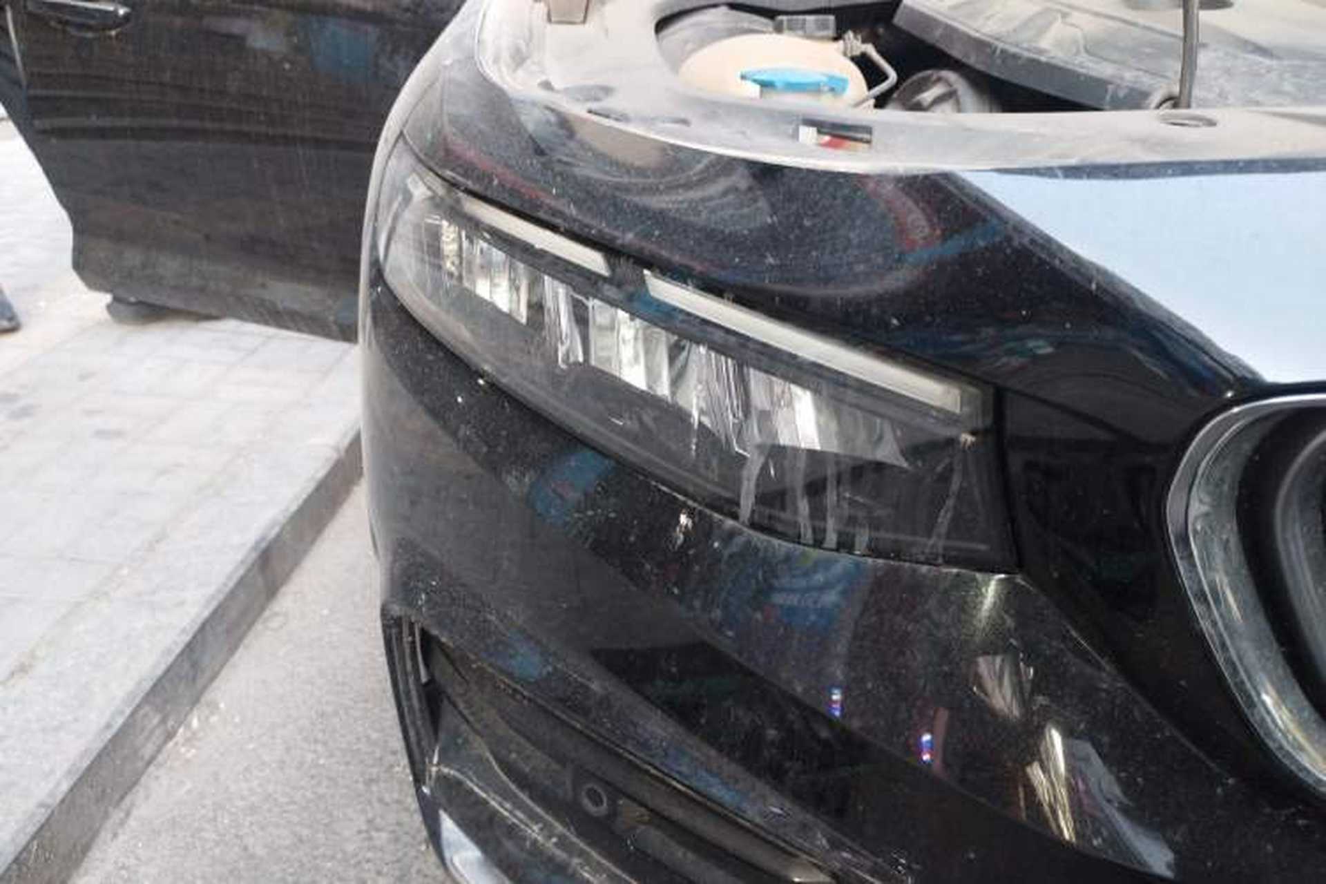 Used Geely Auto Preface 2021 2.0TD Luxury Version Right Front Headlight