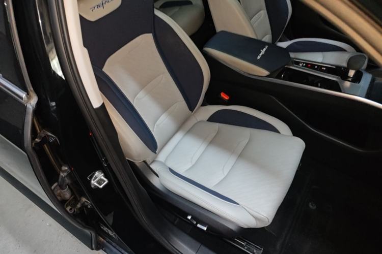 Used Geely Auto Preface 2021 Revised Version 2.0TD Luxury Edition Right Front Seat