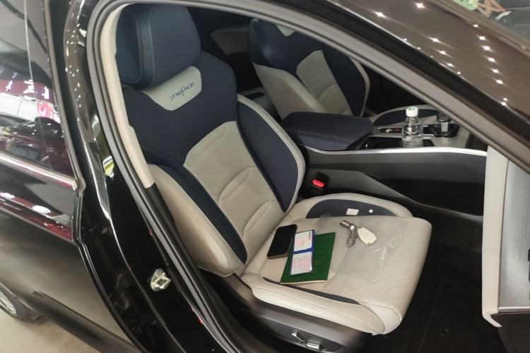 Used Geely Auto Preface 2021 Revised Version 2.0TD Luxury Edition Right Front Seat