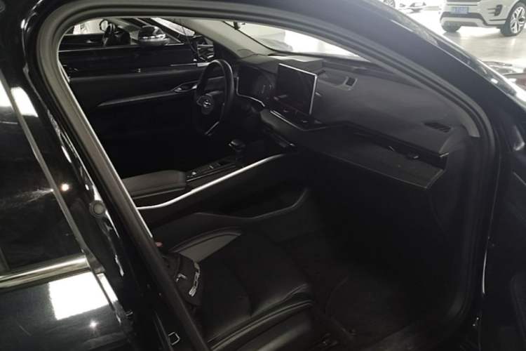 Used Geely Auto Preface 2021 2.0TD Luxury Version Right Front Seat