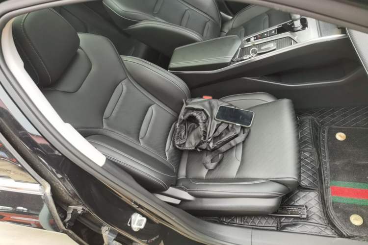 Used Geely Auto Preface 2021 2.0TD Luxury Version Right Front Seat