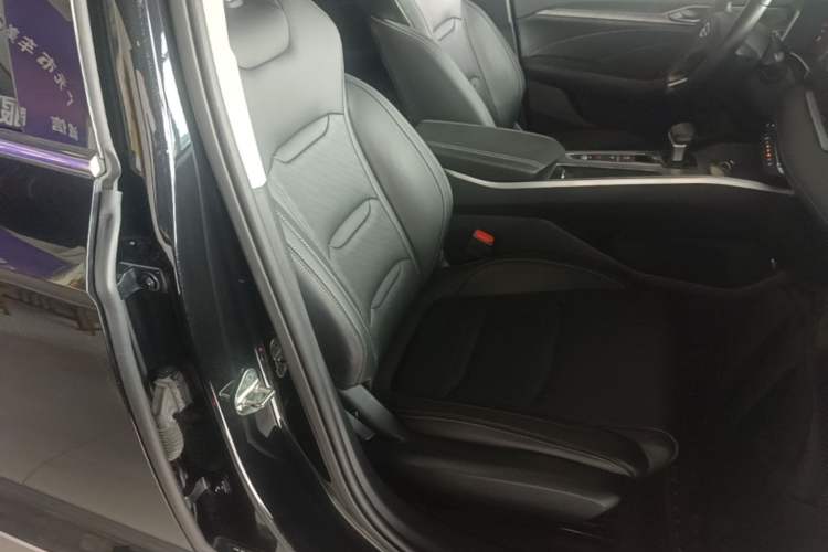 Used Geely Auto Preface 2021 2.0TD Luxury Version Right Front Seat