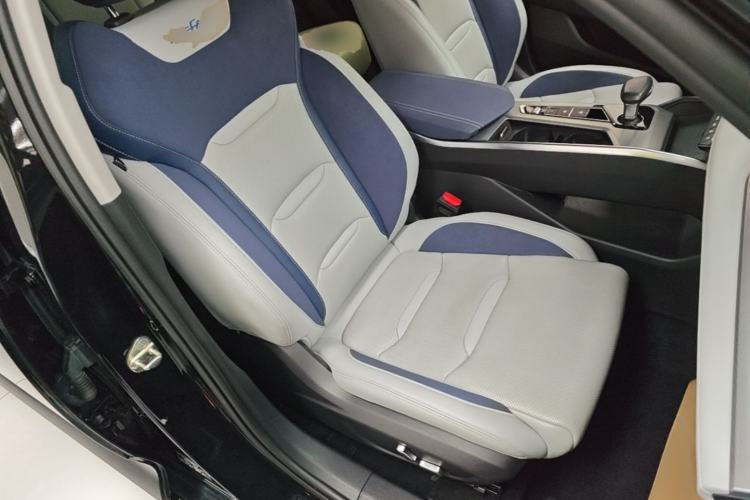 Used Geely Auto Preface 2021 2.0TD Flagship Edition Right Front Seat