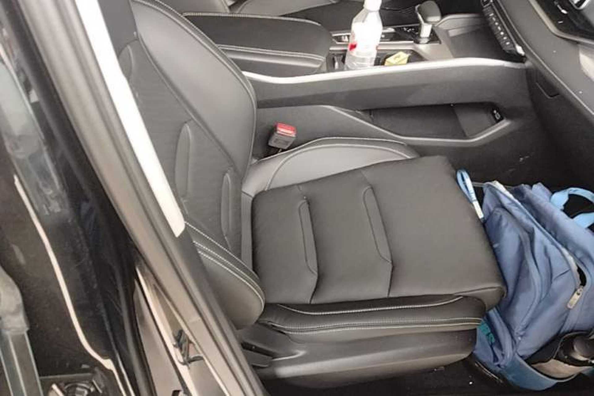 Used Geely Auto Preface 2021 2.0TD Luxury Version Right Front Seat