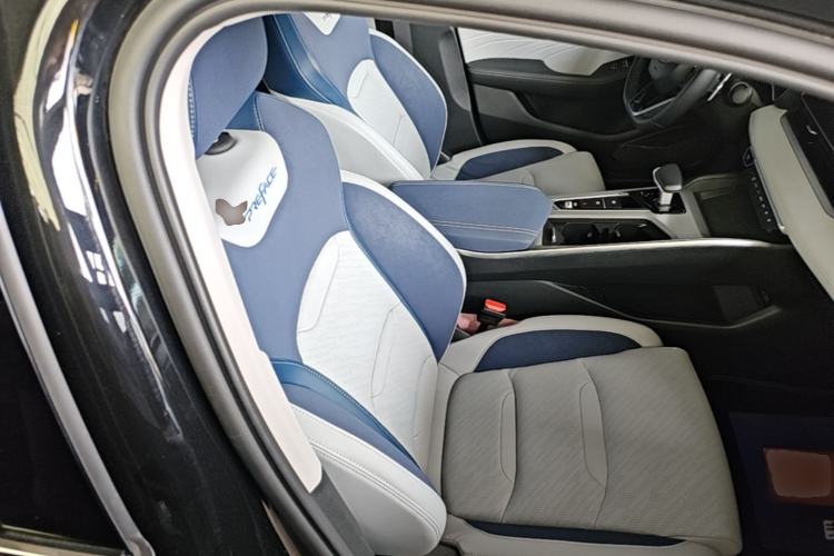 Used Geely Auto Preface 2021 Revised Version 2.0TD Luxury Edition Right Front Seat