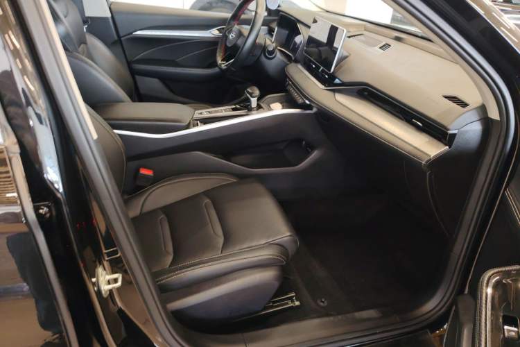 Used Geely Auto Preface 2021 2.0TD Luxury Version Right Front Seat