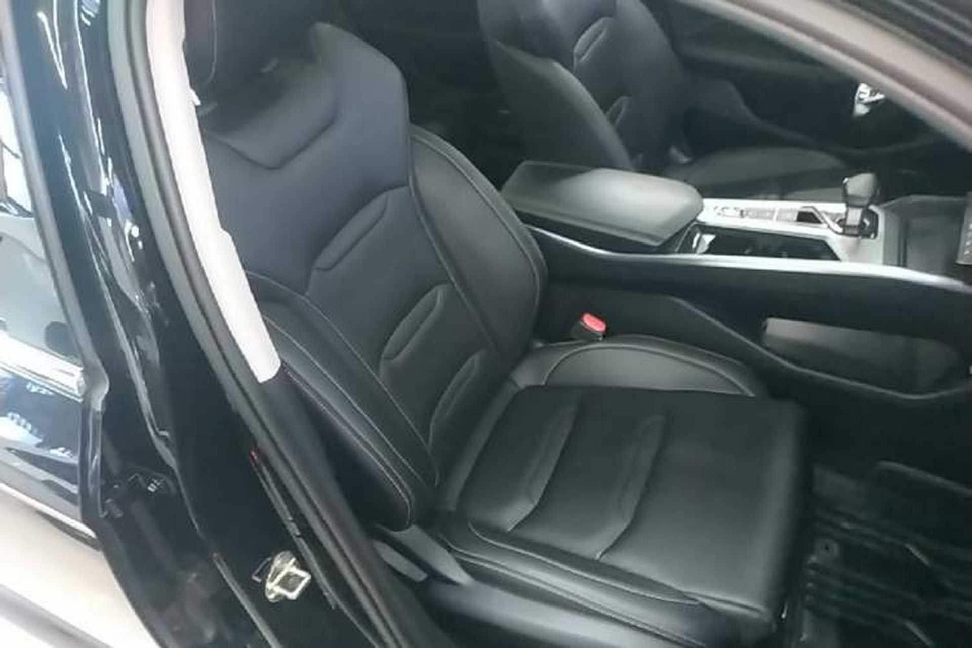 Used Geely Auto Preface 2021 2.0TD Luxury Version Right Front Seat
